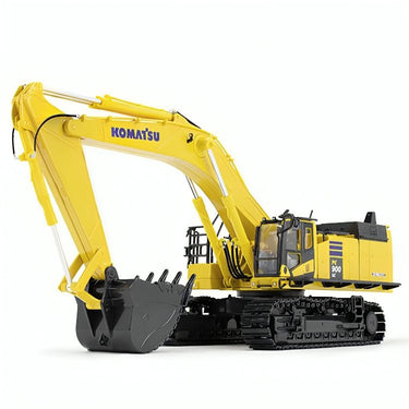 Excavadora Komatsu PC900LC - 11 Escala 1:50 - KATZER